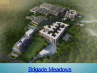 Brigade Meadows Apartments