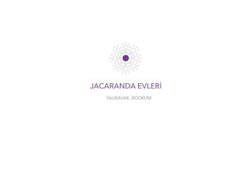 JACARANDA EVLERİ - Braemore Turkey