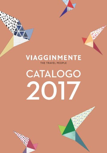 Catalogo Viagginmente 2017