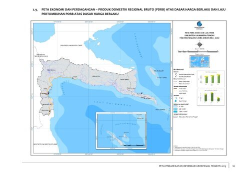 ALBUM PETA IGT 2015 KABUPATEN HALMAHERA TENGAH