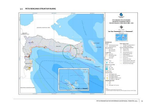 ALBUM PETA IGT 2015 KABUPATEN HALMAHERA TENGAH