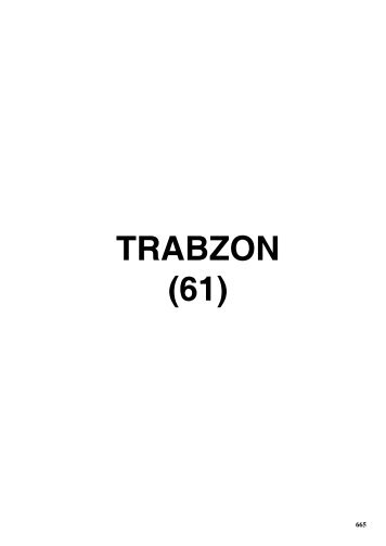TRABZON (61)