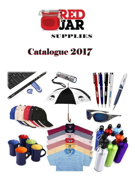 catalog redjar