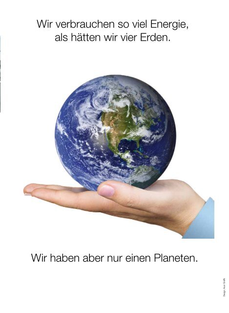 EX1 Magazin ueber Energie, Mobility  und Umwelt