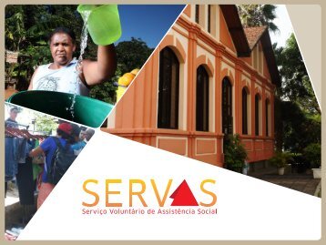 Apresentação Servas