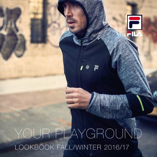 FILA_Lookbook FW2016_17