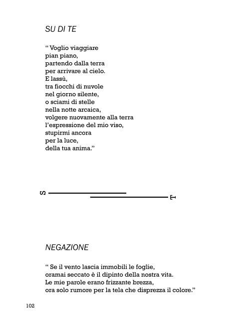 Poesia dall'Anima - Stefano Tosin