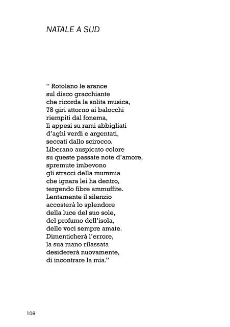 Poesia dall'Anima - Stefano Tosin