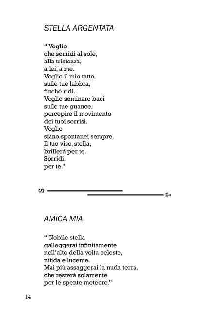 Poesia dall'Anima - Stefano Tosin