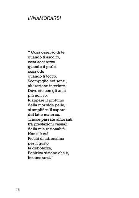 Poesia dall'Anima - Stefano Tosin