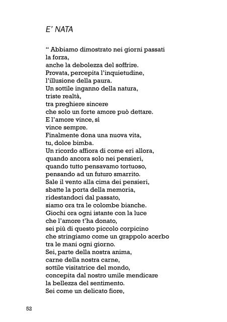 Poesia dall'Anima - Stefano Tosin