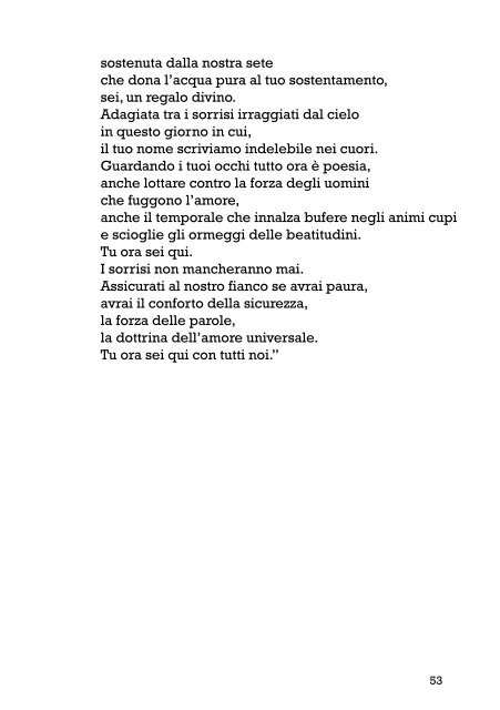 Poesia dall'Anima - Stefano Tosin