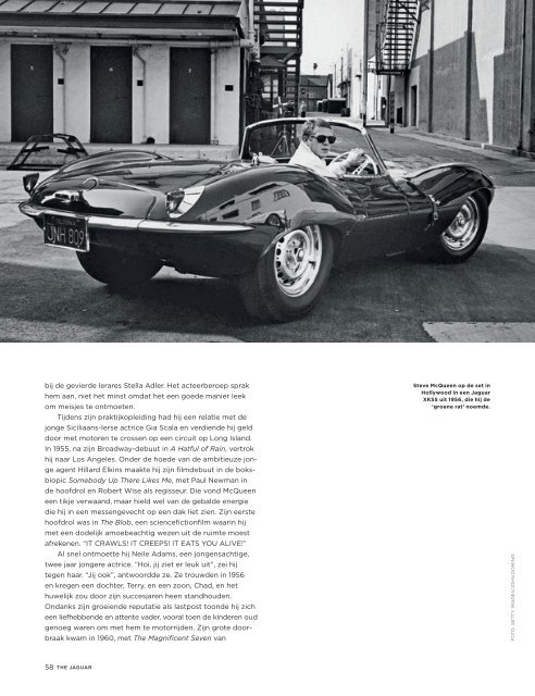 Jaguar Magazine 01/2017 – Dutch
