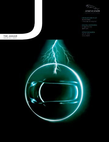 Jaguar Magazine 01/2017 – Korean