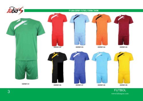 asım spor fuba katalog 