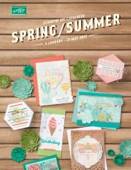 Lente/zomer catalogus 2017