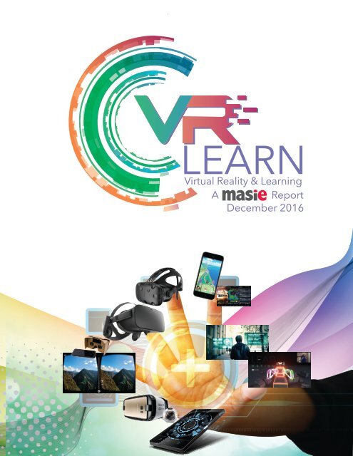 VR Learn Report-2017