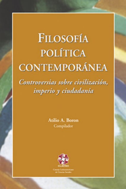 Atilio-Boron-Filosofia-Politica-Contemporanea