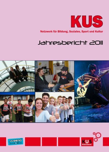Jahresbericht 2011 - Kultur- und Sportverein der Wiener ...