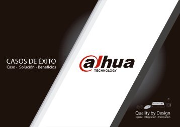 Dahua Technology LATAM Success cases