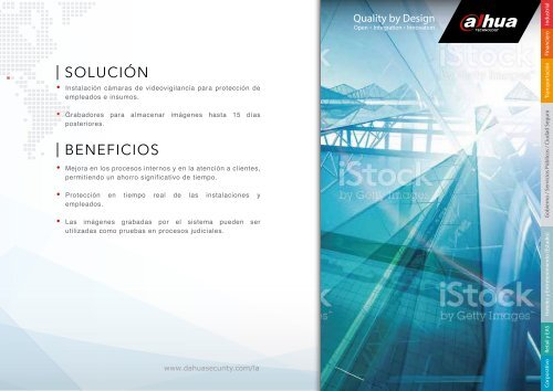 Dahua Technology LATAM Success cases