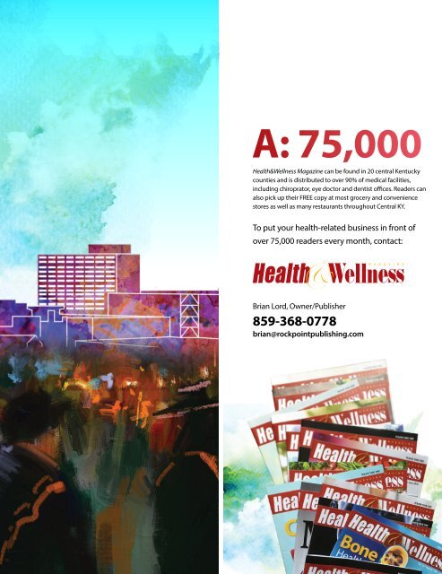 Health & Wellness - Jan 17