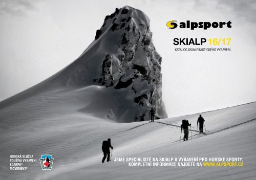 Alpsport - Skialp 2017