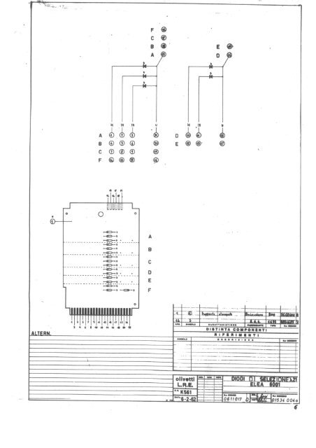 ELEA 9003 - Piastrine