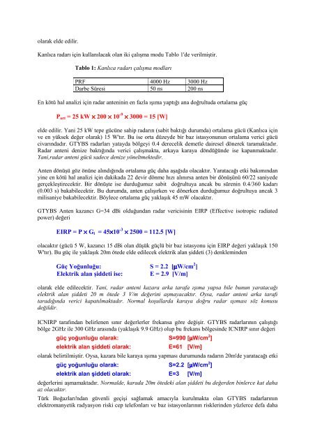 Elektronik Sistemler ve Elektromanyetik Uyumluluk