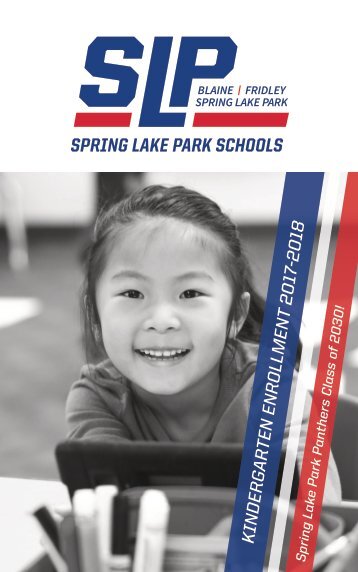 Kindergarten Brochure 2017 final web