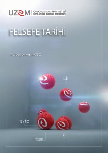 9.1. islam felsefesi - Uzem