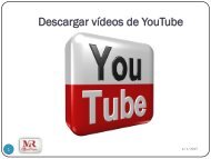 Descargar video de Youtube