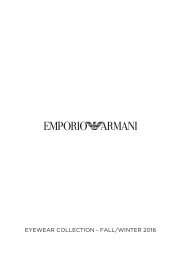 EMPORIO ARMANI