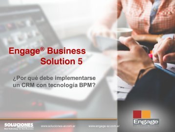 Engage Business Solution 5