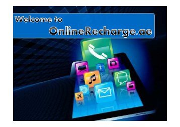 Get Du Recharge cards online