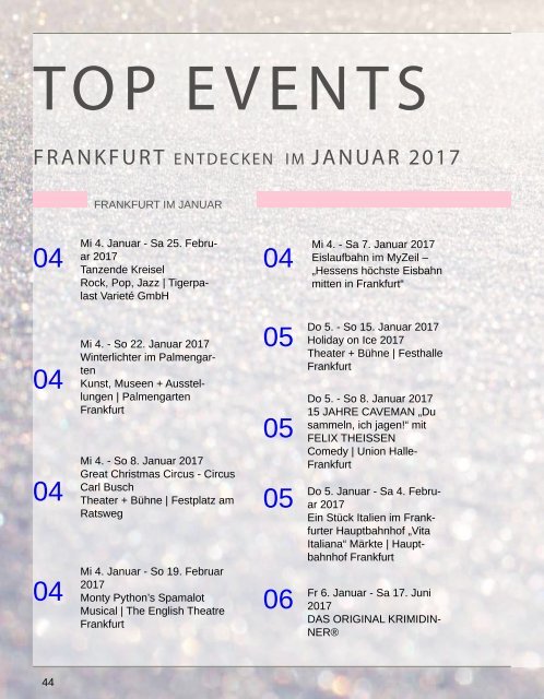 Framania Ausgabe Januar 2017