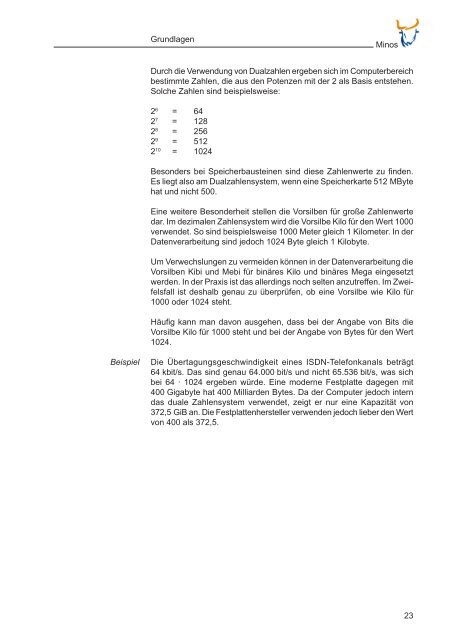 Mechatronik Modul 2 - ADAM - Leonardo da Vinci Projects and ...