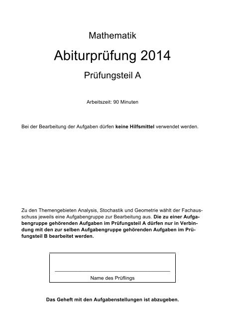 abiturpruefung_mathematik_2014_pruefungsteil_a