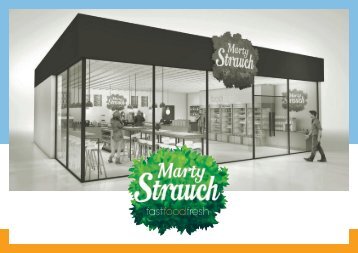 Marty Strauch // fast food fresh