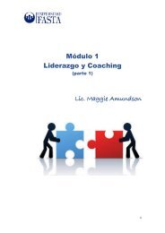 FASTA Material lectura Modulo LIDERAZGO Y COACHING parte 1 