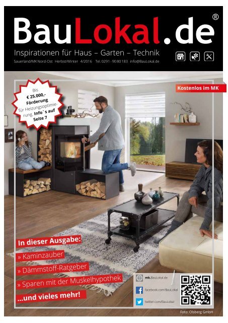 BauLokal.de Märkischer Kreis 4/2016
