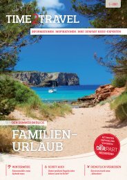 DERPART Time2Travel - Ausgabe 01/2017