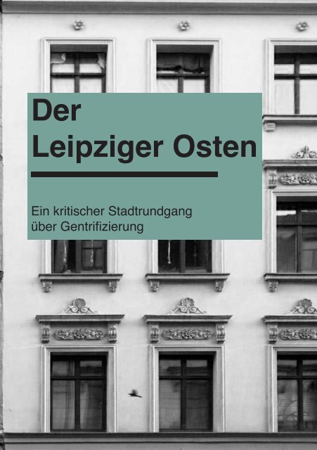 Der Leipziger Osten