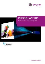 PLEXIGLAS® RP