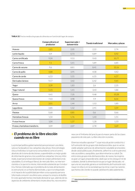 VIAJE AL CENTRO DE LA ALIMENTACIÓN QUE NOS ENFERMA