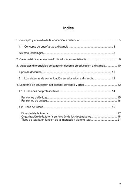 Modalidades de Enseñanza de Personas Adultas (2)