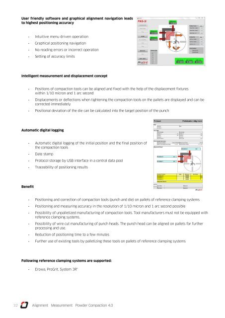 Catalogue Measurement Technology ProGrit