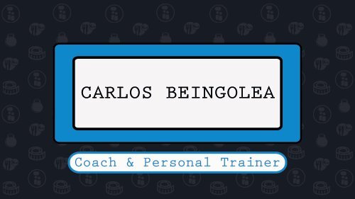 CARLOS BEINGOLEA C&PT QUEDA