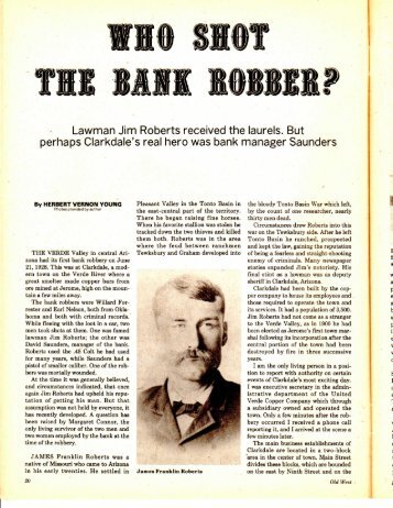 Bank Robbery 1