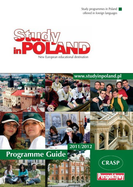 Programme Guide - Study in Poland